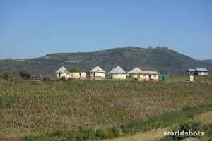Xhosa Dorf