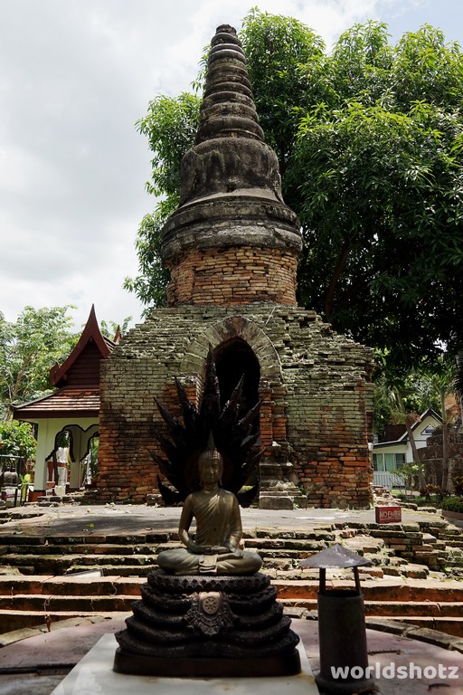 Wat Umong Mahathera Chan