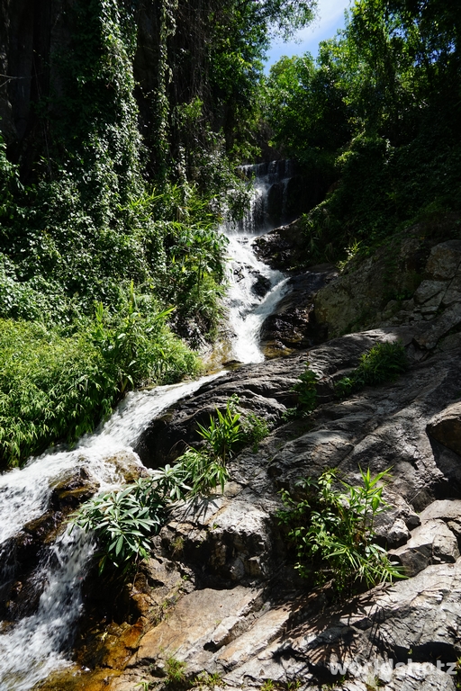 Wasserfall Huay Kaew