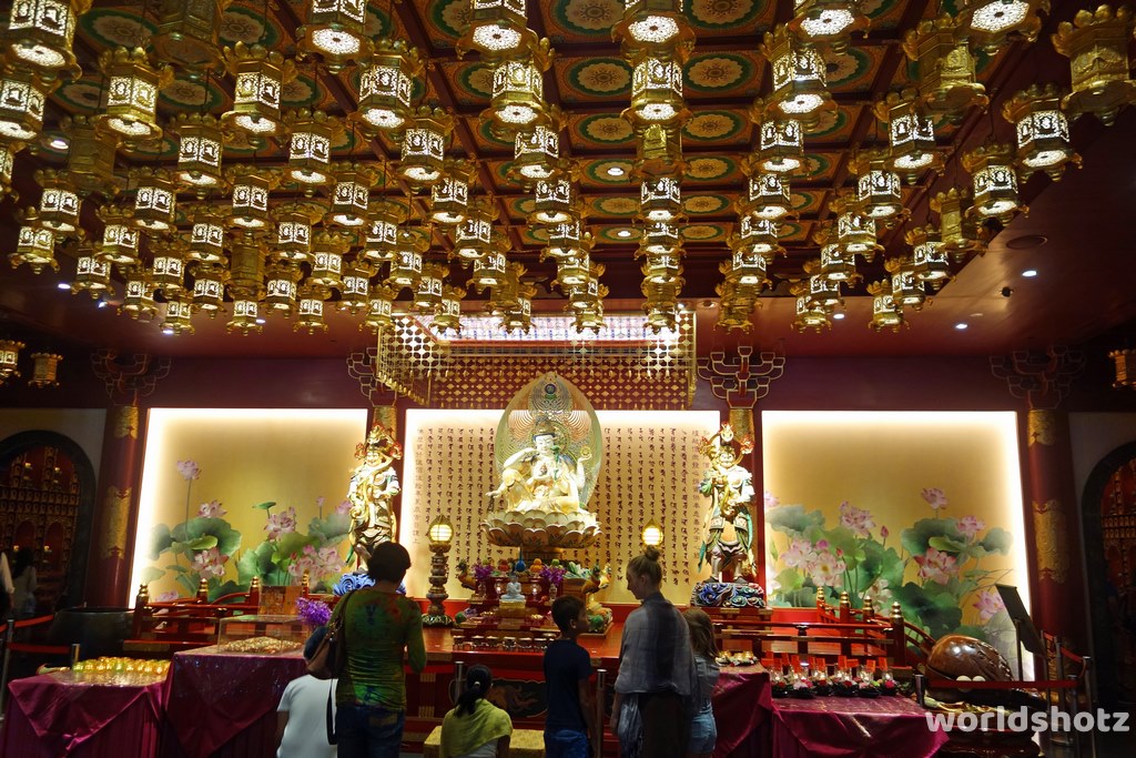 Buddha Tooth Relic Tempel
